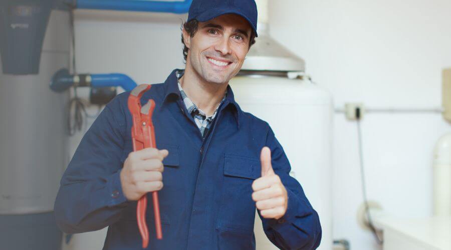Professional water heater repair in Copper Center, AK